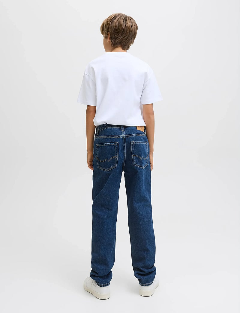 Jack & Jones - JJICLARK JJORIGINAL AKM 512 SN JNR - regular jeans - blue denim - 3