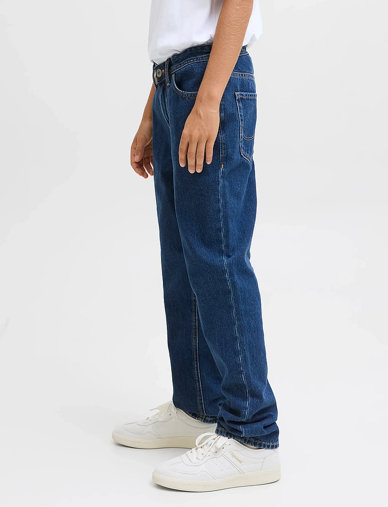 Jack & Jones - JJICLARK JJORIGINAL AKM 512 SN JNR - regular jeans - blue denim - 5