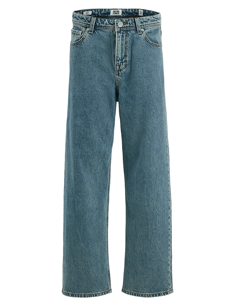 Jack & Jones - JJIALEX JJORIGINAL SQ 066 SN JNR - loose jeans - blue denim - 1