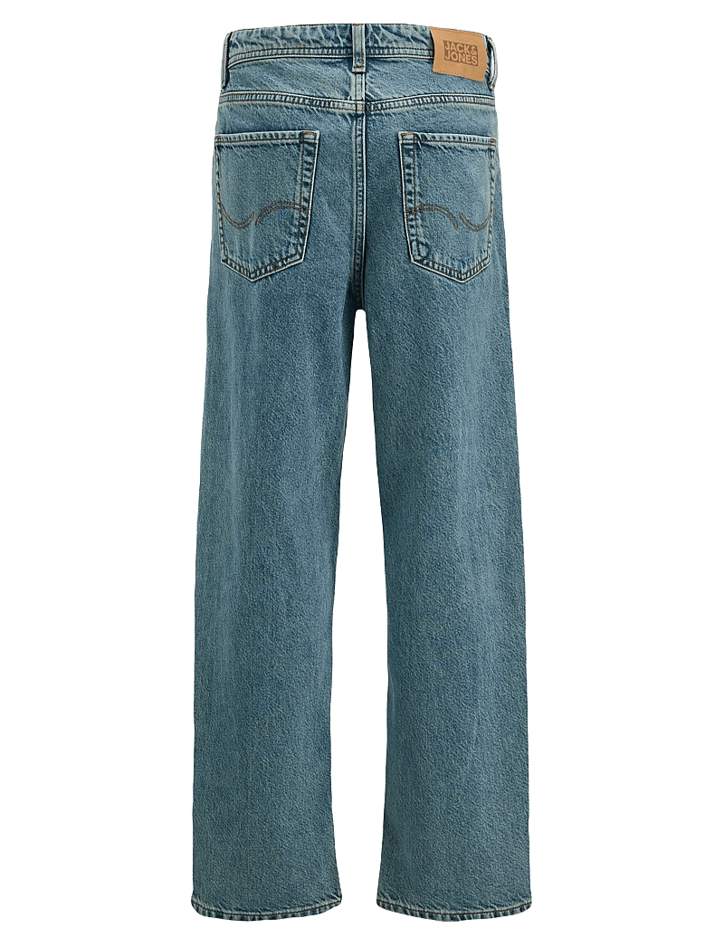 Jack & Jones - JJIALEX JJORIGINAL SQ 066 SN JNR - loose jeans - blue denim - 2
