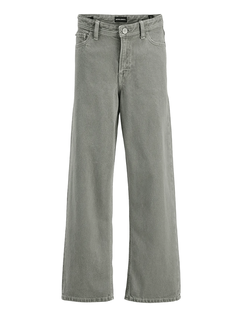 Jack & Jones - JJIALEX JJORIGINAL AKM 140 JNR - loose jeans - griffin - 1