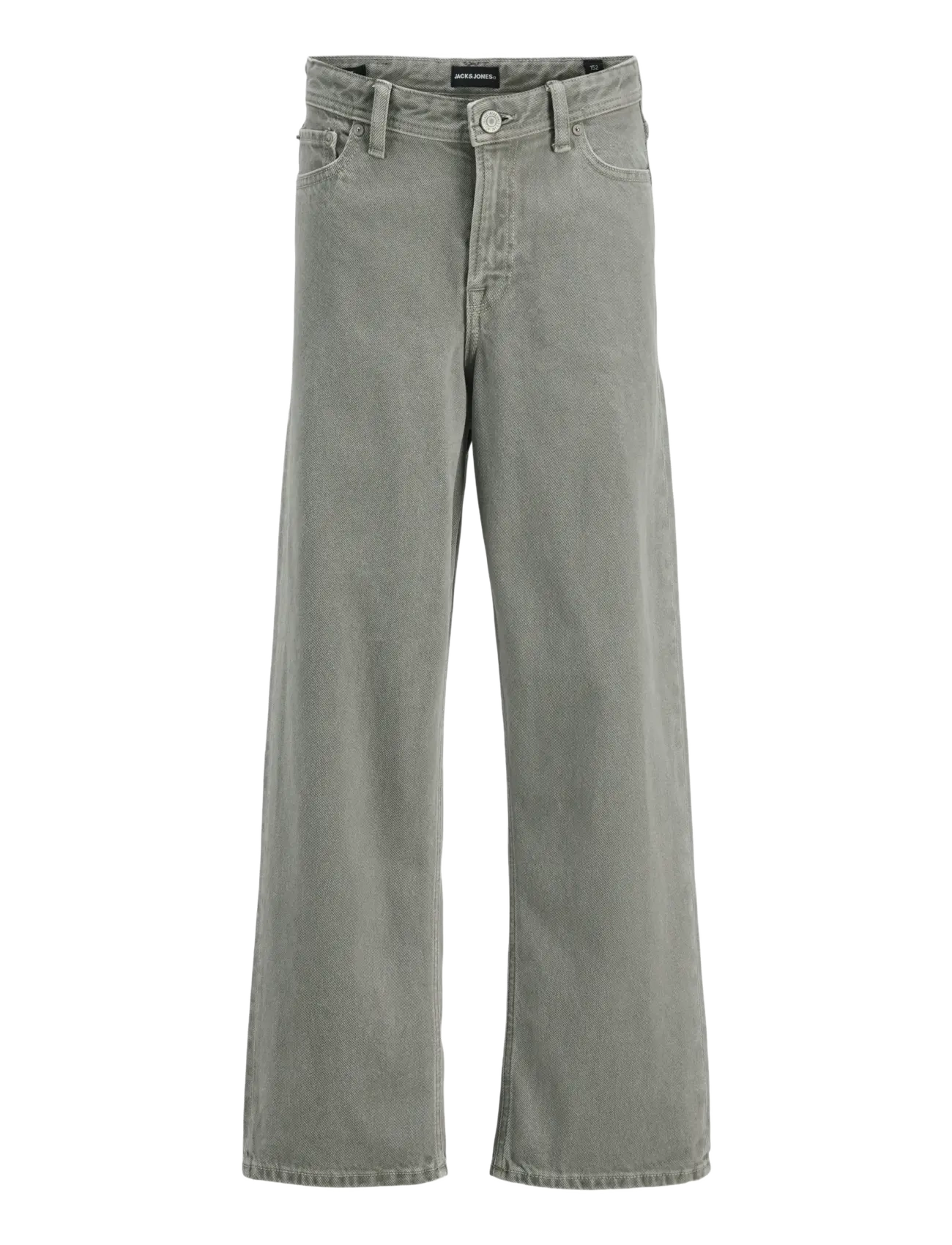 Jack & Jones JJIALEX JJORIGINAL AKM 140 JNR - Jeans - GRIFFIN / grey