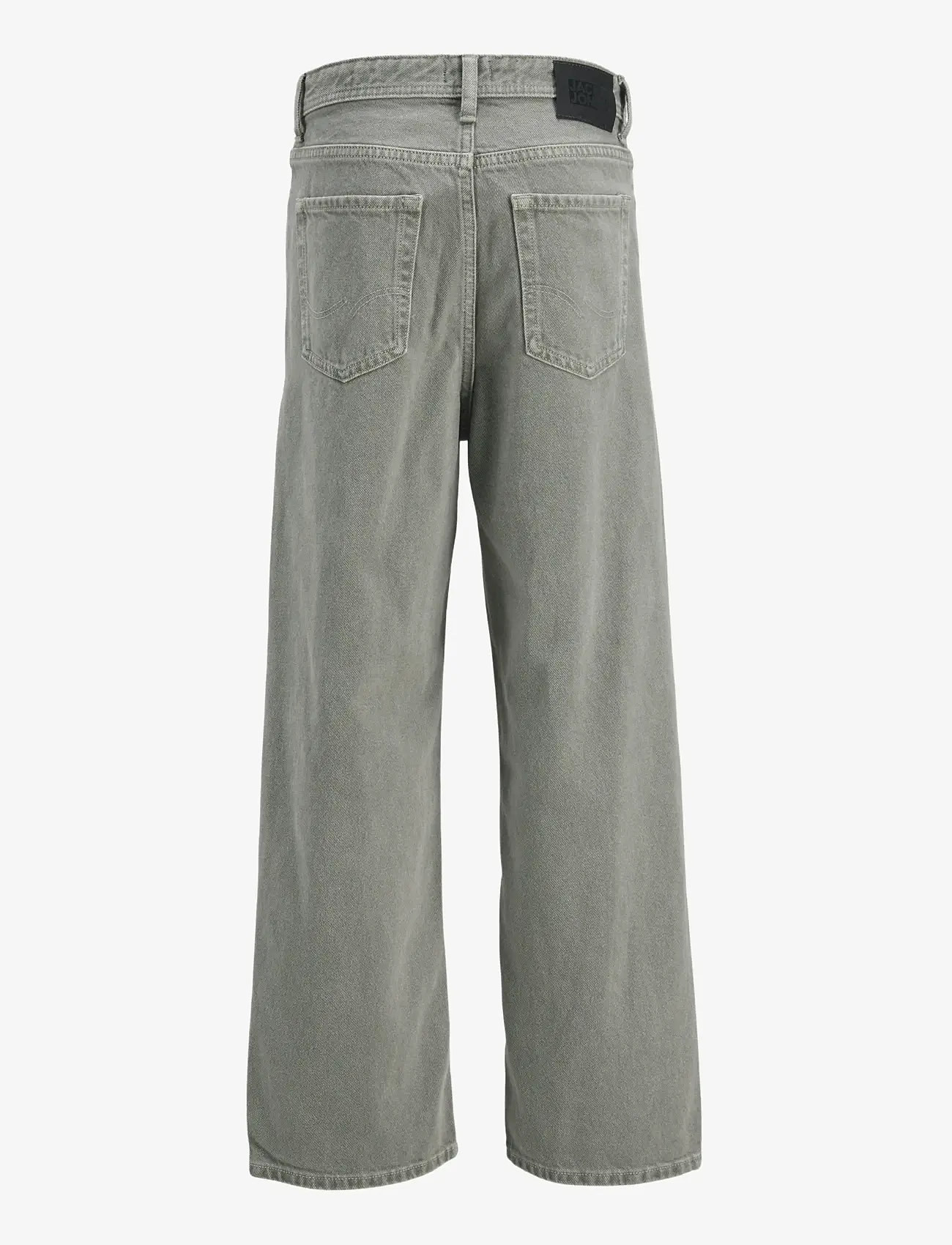 Jack & Jones - JJIALEX JJORIGINAL AKM 140 JNR - loose jeans - griffin - 2