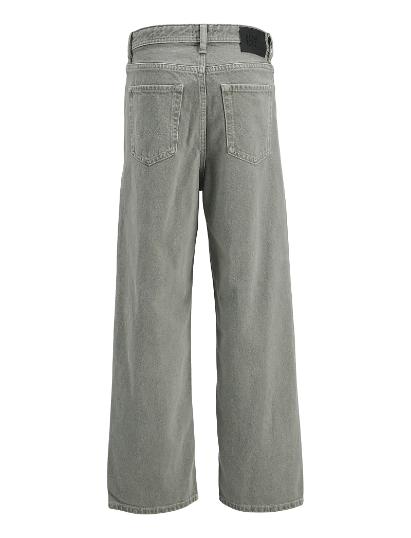 Jack & Jones - JJIALEX JJORIGINAL AKM 140 JNR - loose jeans - griffin - 2