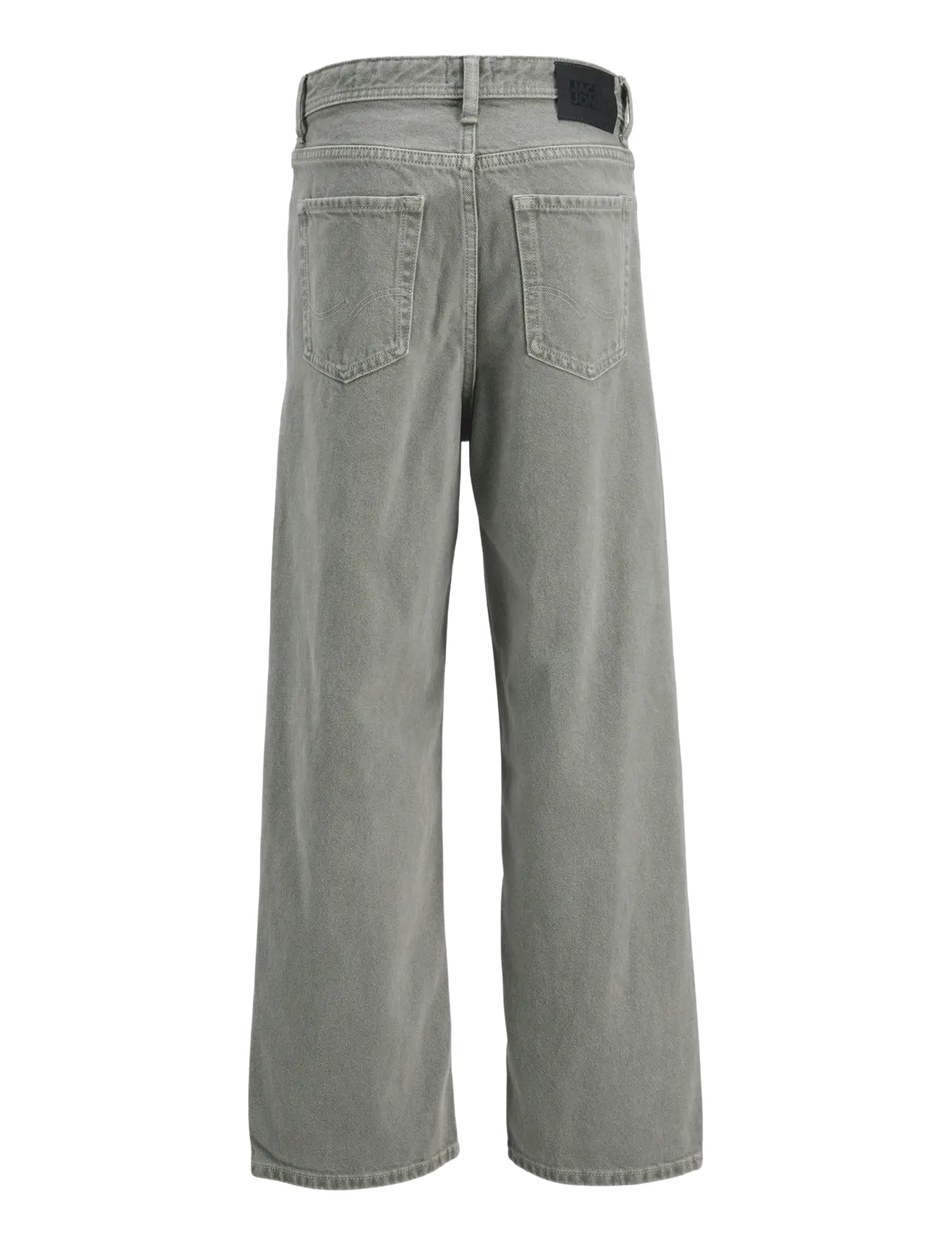 Jack & Jones - JJIALEX JJORIGINAL AKM 140 JNR - loose jeans - griffin - 2