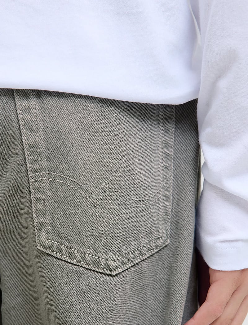 Jack & Jones - JJIALEX JJORIGINAL AKM 140 JNR - loose jeans - griffin - 4