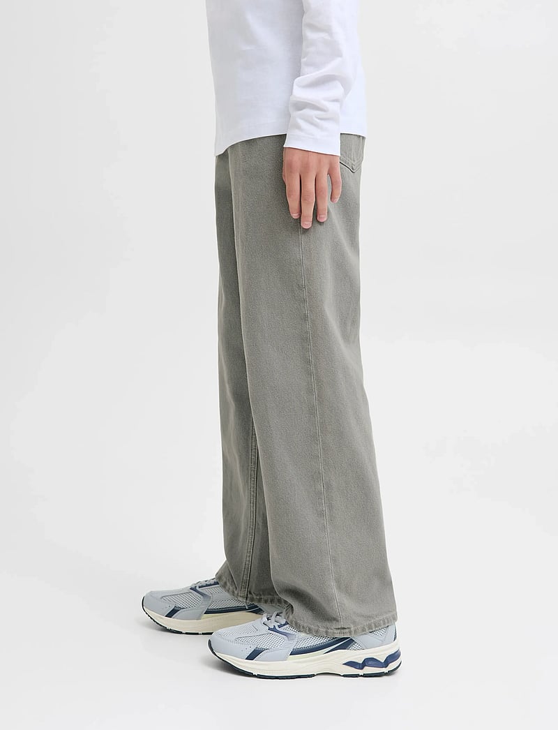 Jack & Jones - JJIALEX JJORIGINAL AKM 140 JNR - loose jeans - griffin - 5