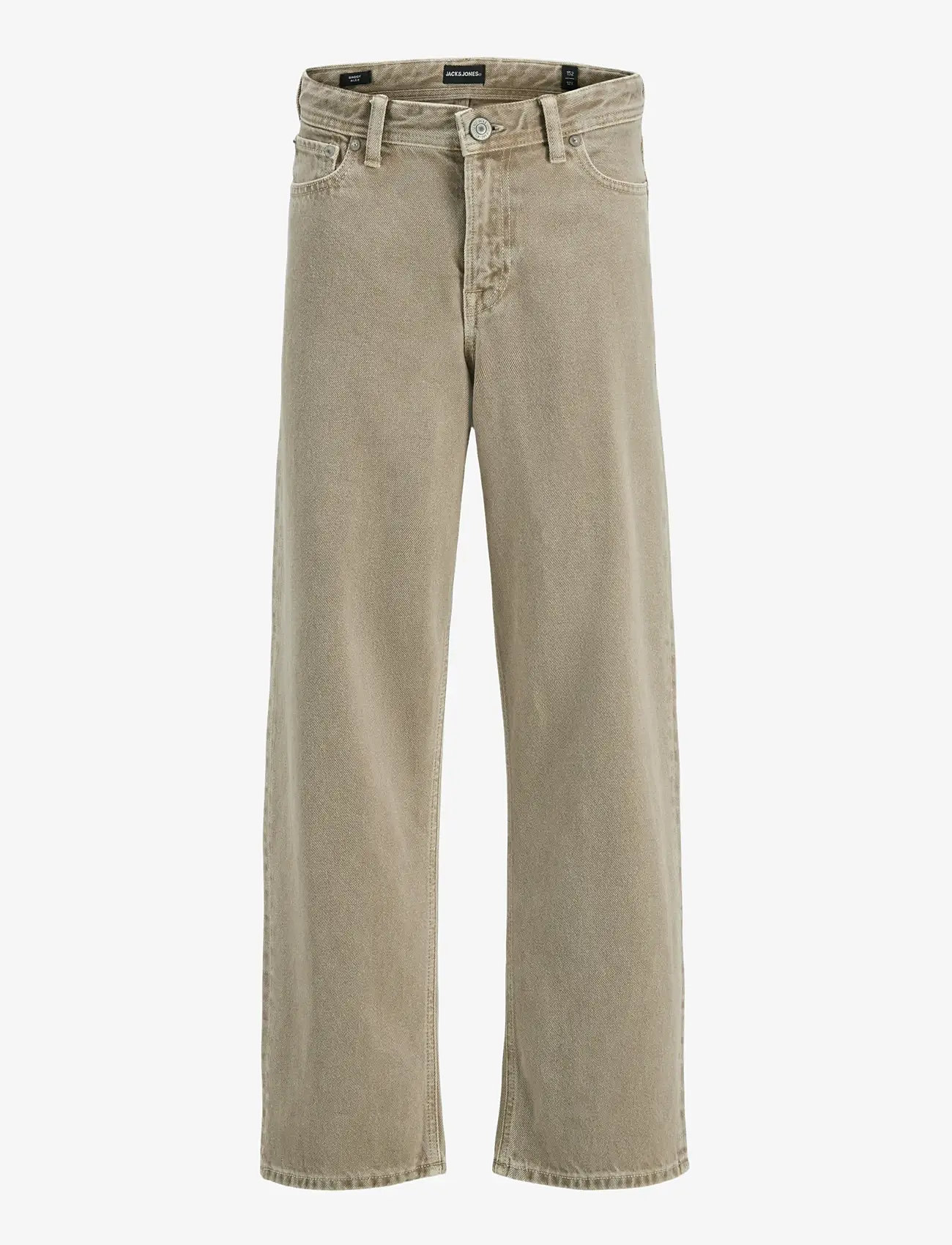 Jack & Jones - JJIALEX JJORIGINAL AKM 140 JNR - loose jeans - winter twig - 1