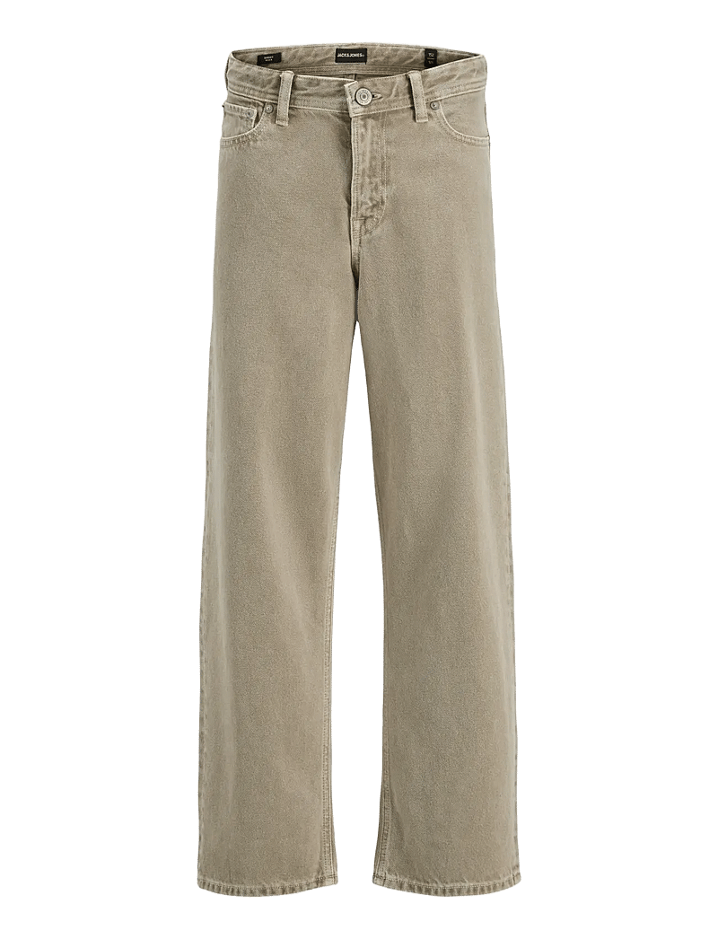 Jack & Jones - JJIALEX JJORIGINAL AKM 140 JNR - loose jeans - winter twig - 1