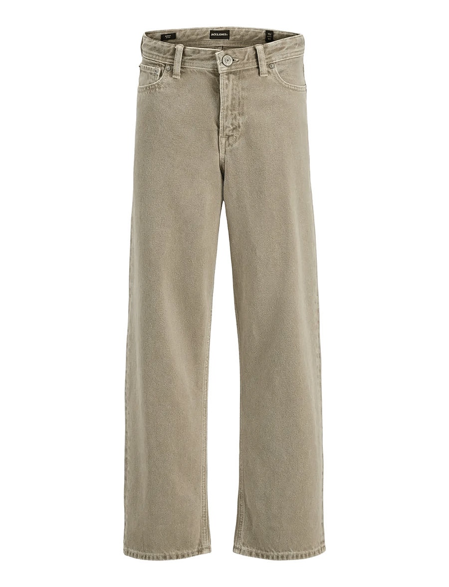Jack & Jones - JJIALEX JJORIGINAL AKM 140 JNR - loose jeans - winter twig - 1