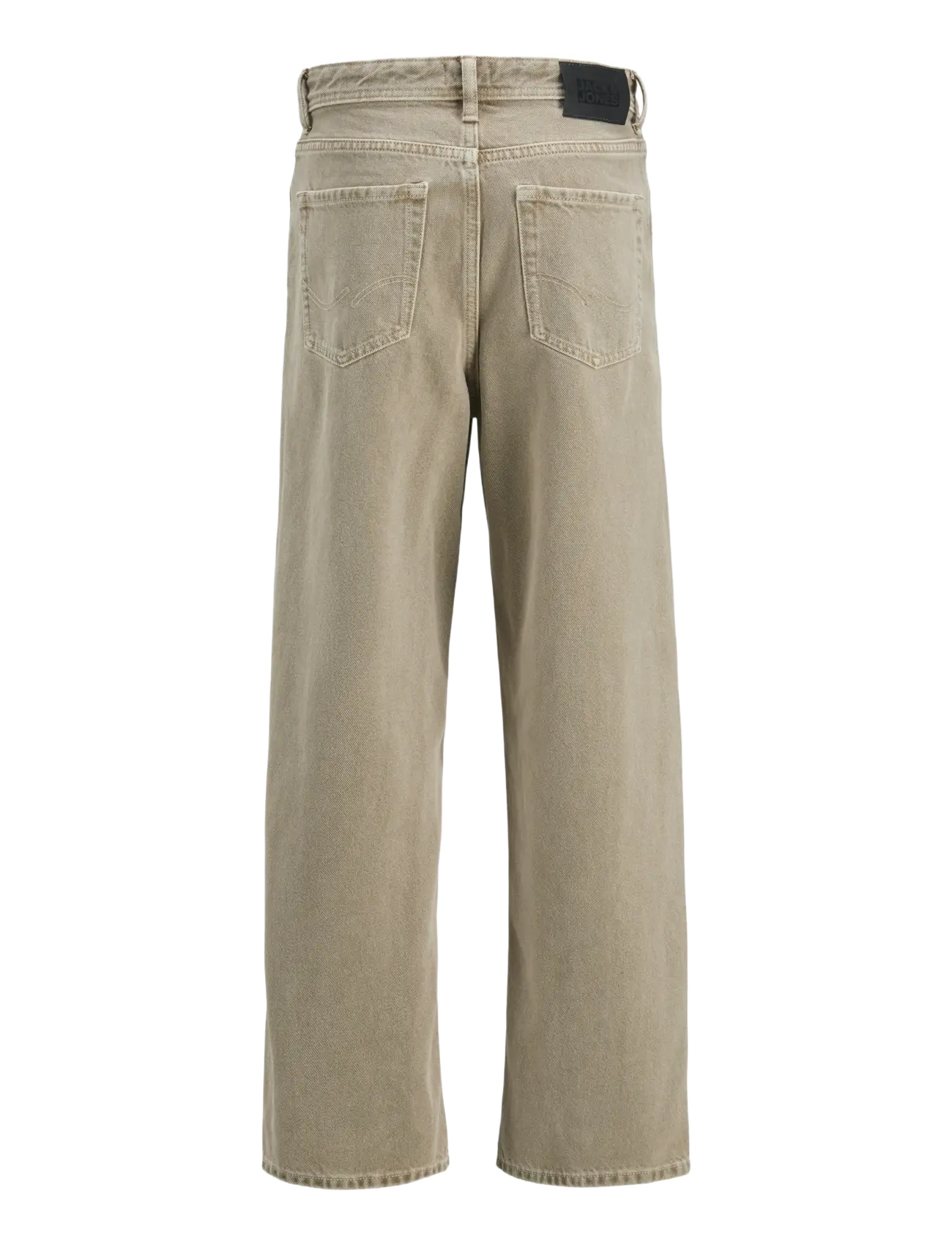 Jack & Jones - JJIALEX JJORIGINAL AKM 140 JNR - loose jeans - winter twig - 2