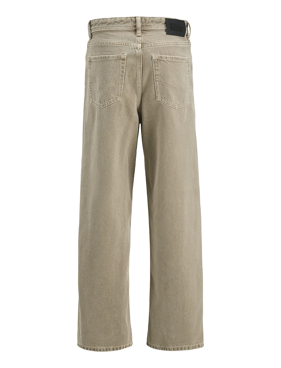 Jack & Jones - JJIALEX JJORIGINAL AKM 140 JNR - loose jeans - winter twig - 2