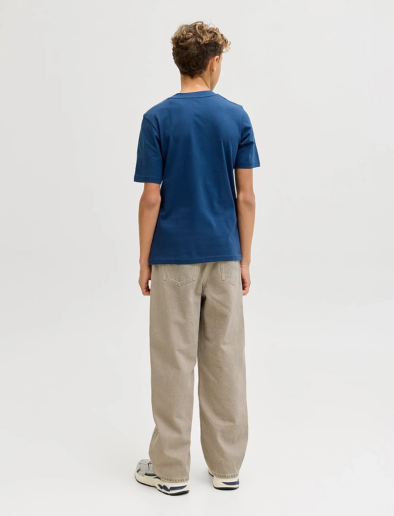 Jack & Jones - JJIALEX JJORIGINAL AKM 140 JNR - loose jeans - winter twig - 3