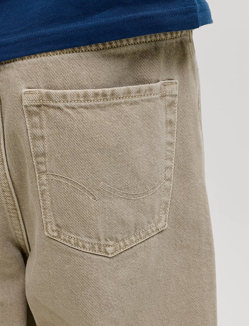 Jack & Jones - JJIALEX JJORIGINAL AKM 140 JNR - loose jeans - winter twig - 4