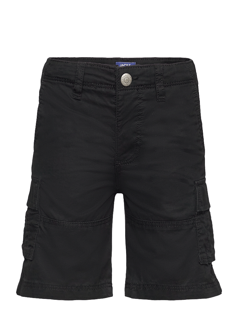 Jack & Jones - JPSTCOLE MATEO CARGO SHORT LNG MNI - cargo shorts - black - 0