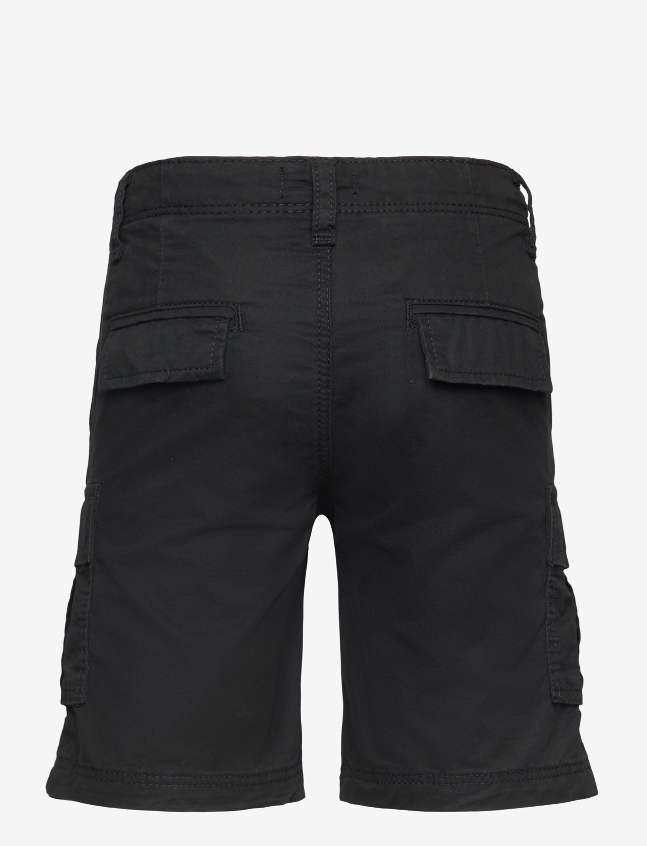 Jack & Jones - JPSTCOLE MATEO CARGO SHORT LNG MNI - cargo shorts - black - 1