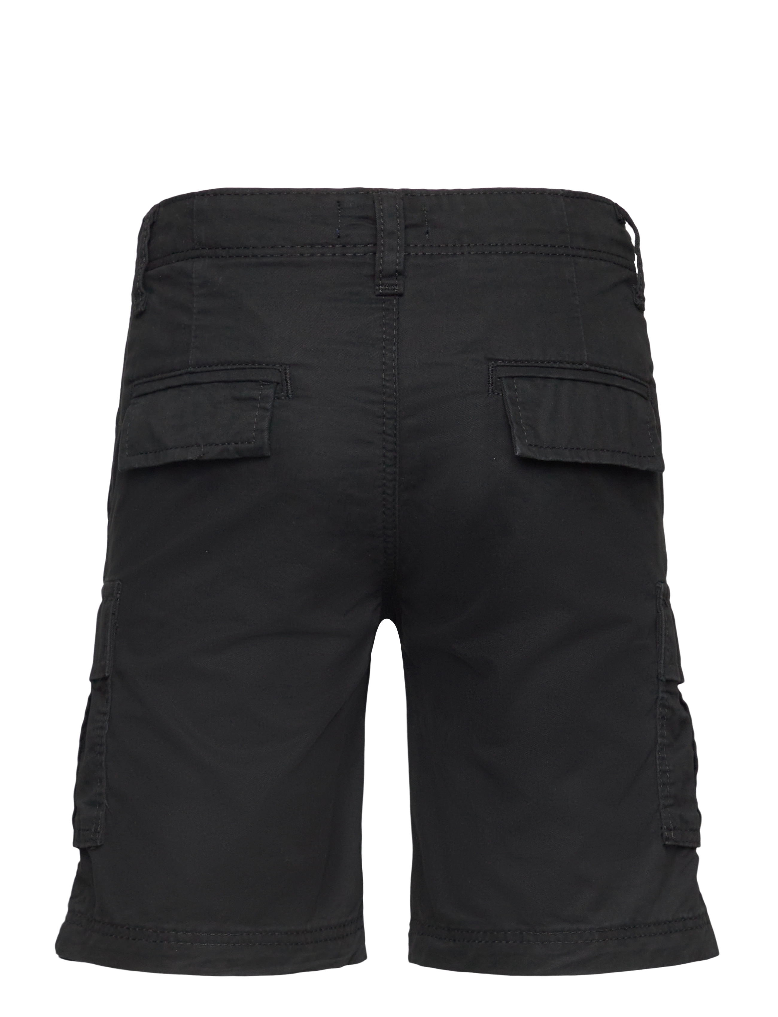 Jack & Jones - JPSTCOLE MATEO CARGO SHORT LNG MNI - cargo shorts - black - 1