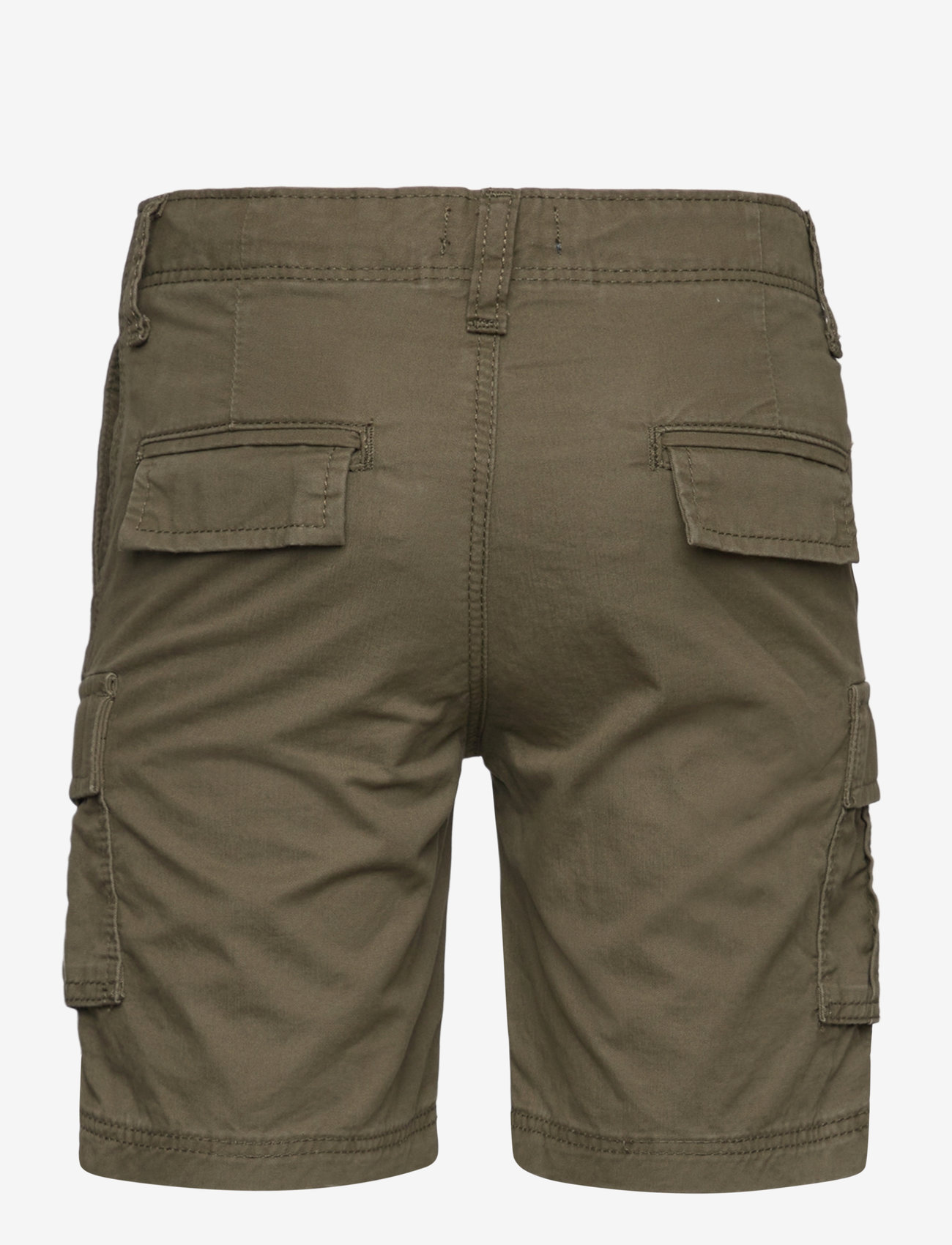 Jack & Jones - JPSTCOLE MATEO CARGO SHORT LNG MNI - cargo shorts - olive night - 1