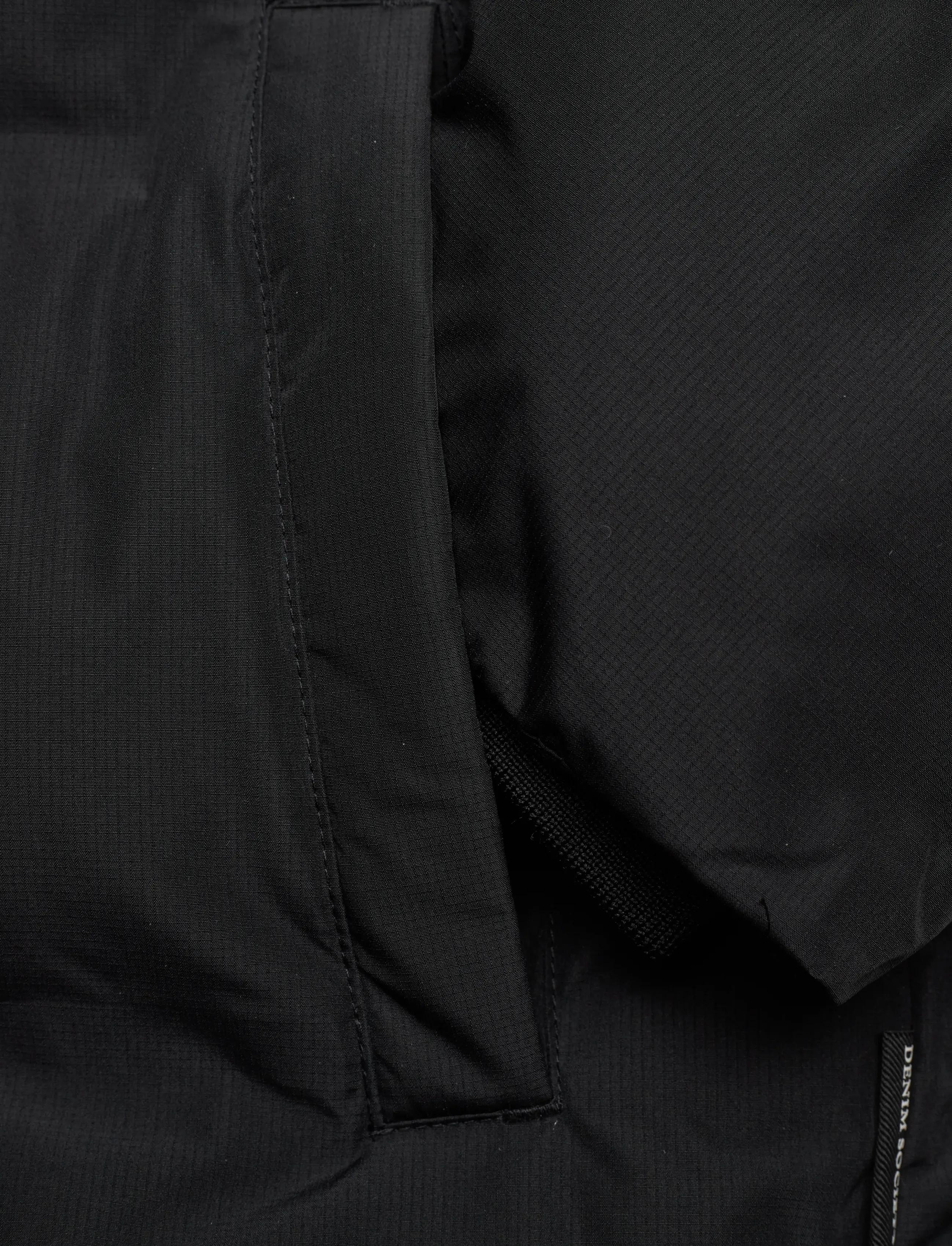 Jack & Jones - JJESOHO PUFFER COLLAR JNR - winter jackets - black - 3