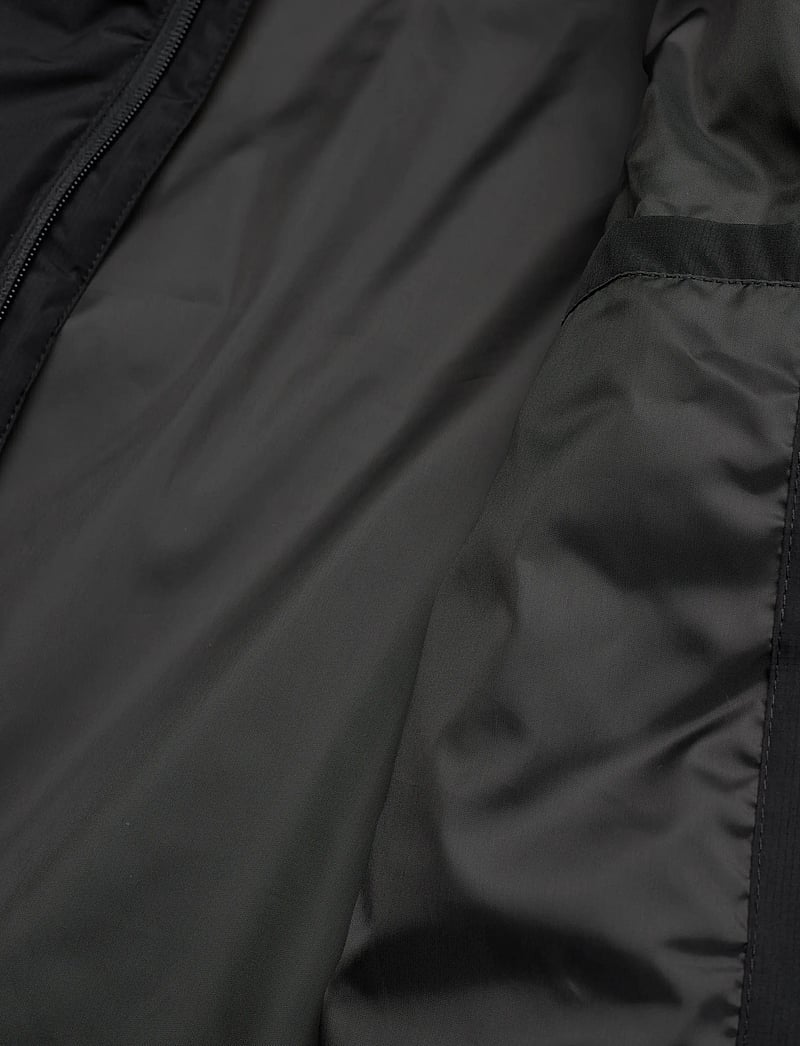 Jack & Jones - JJESOHO PUFFER COLLAR JNR - talvejope - black - 4