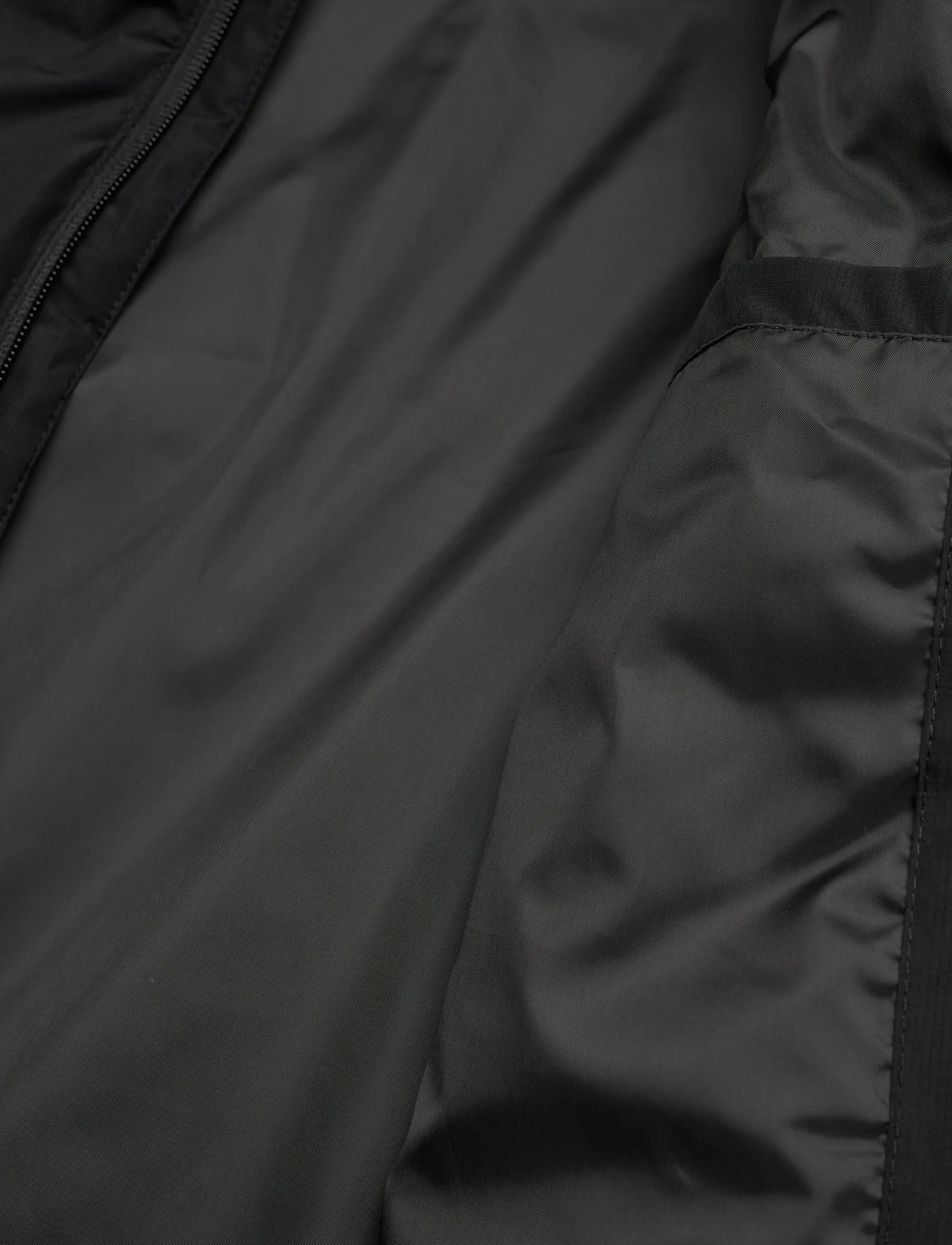 Jack & Jones - JJESOHO PUFFER COLLAR JNR - winter jackets - black - 4