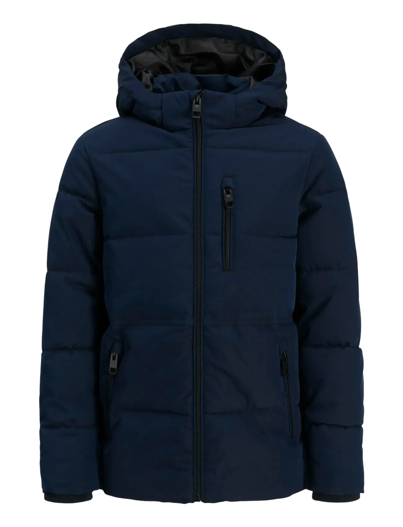 Jack & Jones JJEOWEN PUFFER SN JNR - Oberbekleidung - SKY CAPTAIN / navy