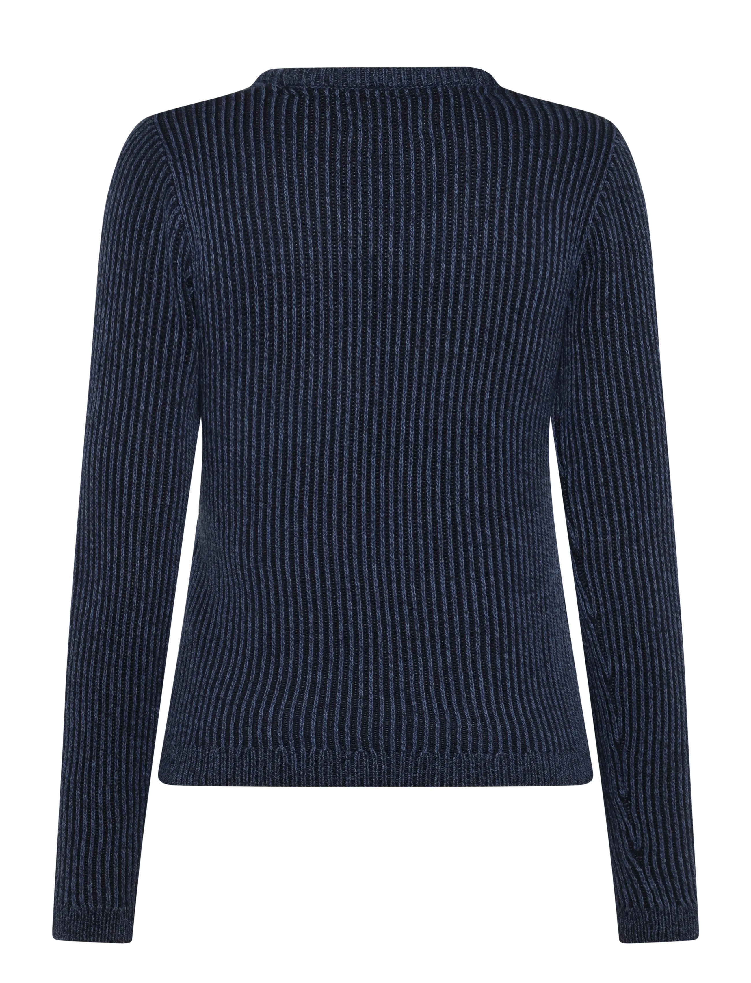 Jack & Jones - JJEDOVER KNIT CREW NECK JNR - pullover - sky captain - 1
