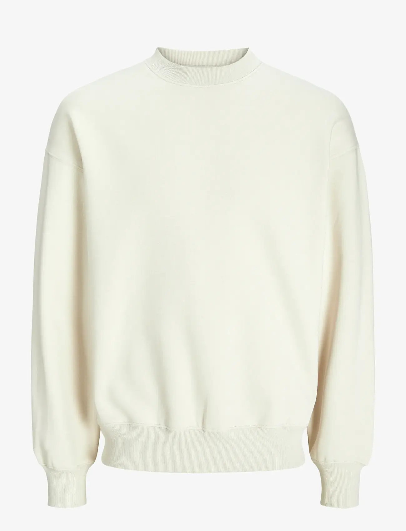 Jack & Jones - JJEURBAN EDGE SWEAT CREW NECK JNR - sweatshirts - moonbeam - 0