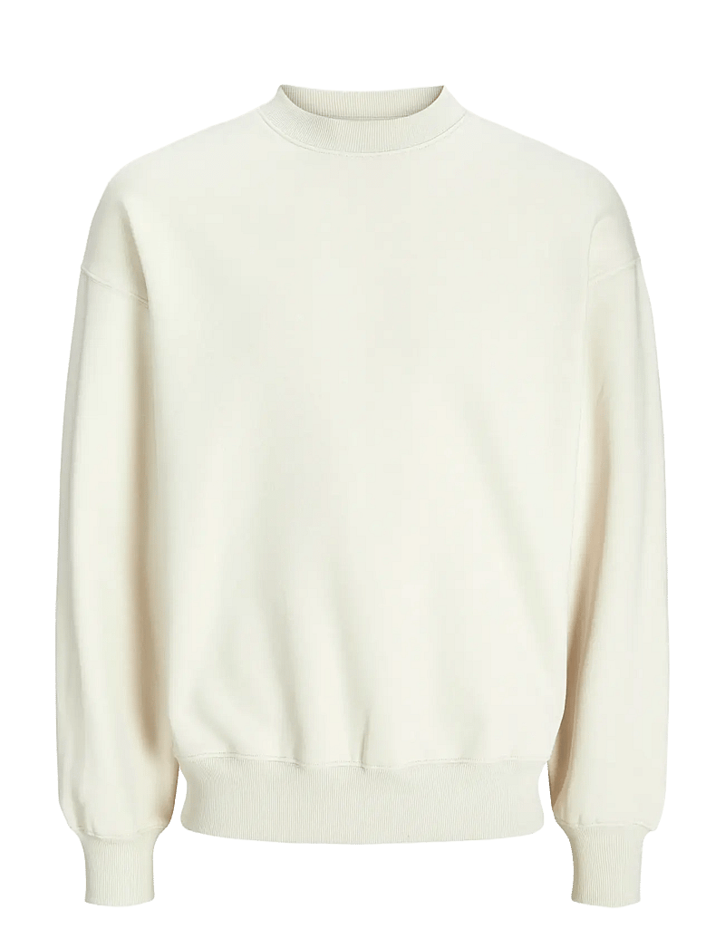 Jack & Jones - JJEURBAN EDGE SWEAT CREW NECK JNR - sweatshirts - moonbeam - 0