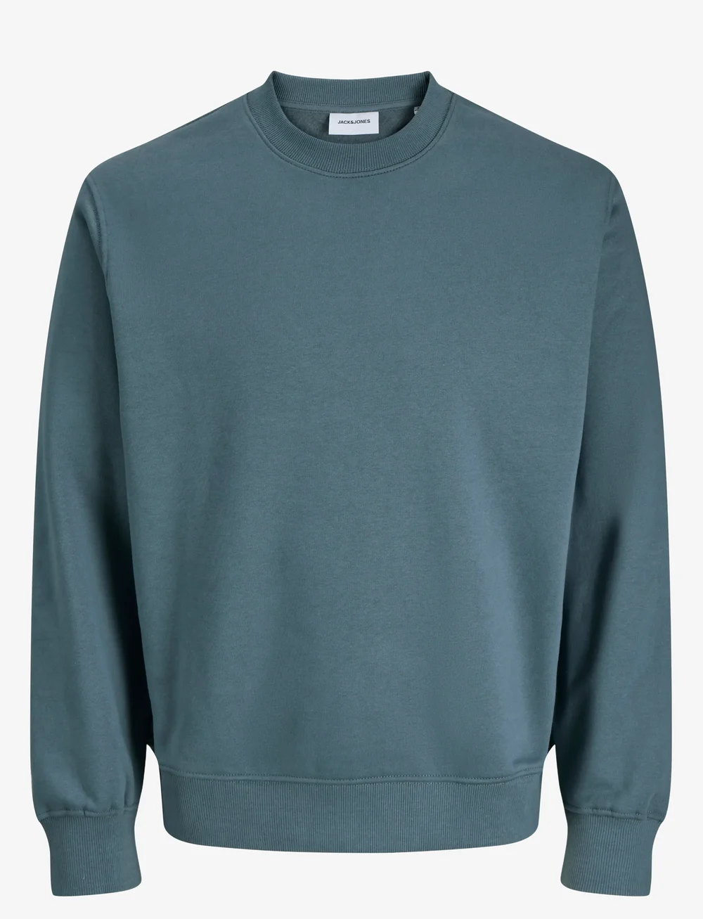 Jack & Jones - JJEURBAN EDGE SWEAT CREW NECK JNR - sweatshirts - stormy weather - 0