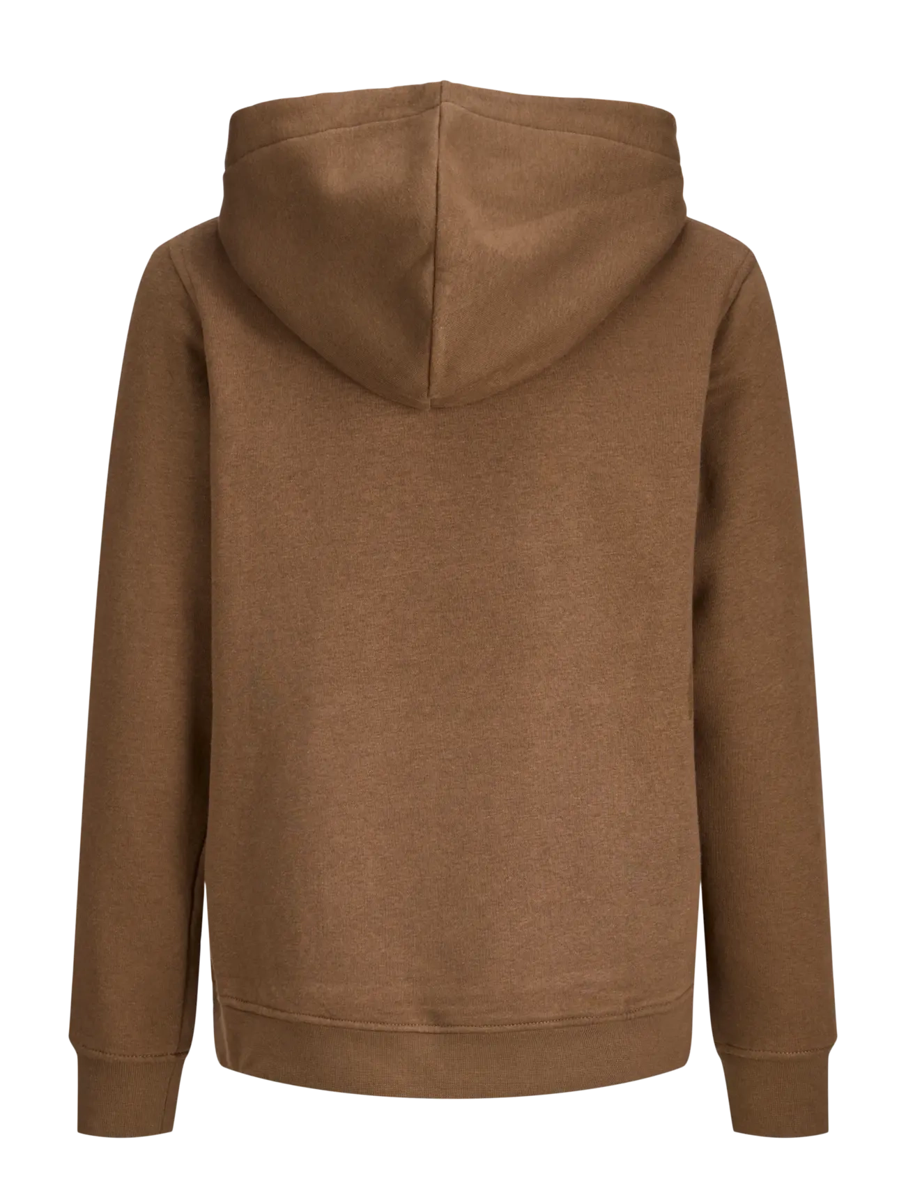 Jack & Jones - JJESOHO SWEAT HOOD NOOS JNR - kapuzenpullover - cocoa - 2