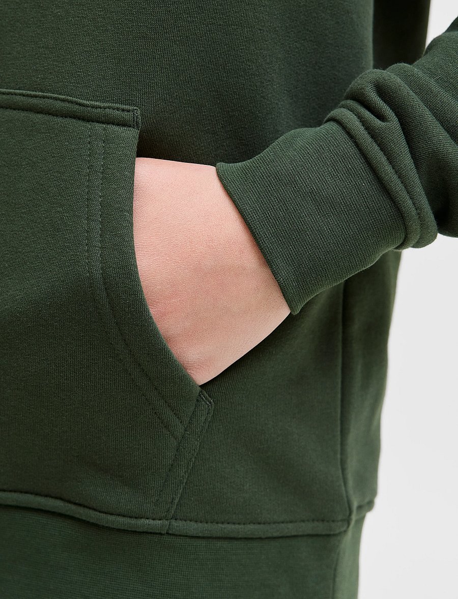 Jack & Jones - JJESOHO SWEAT HOOD NOOS JNR - huvtröjor - duffel bag - 5
