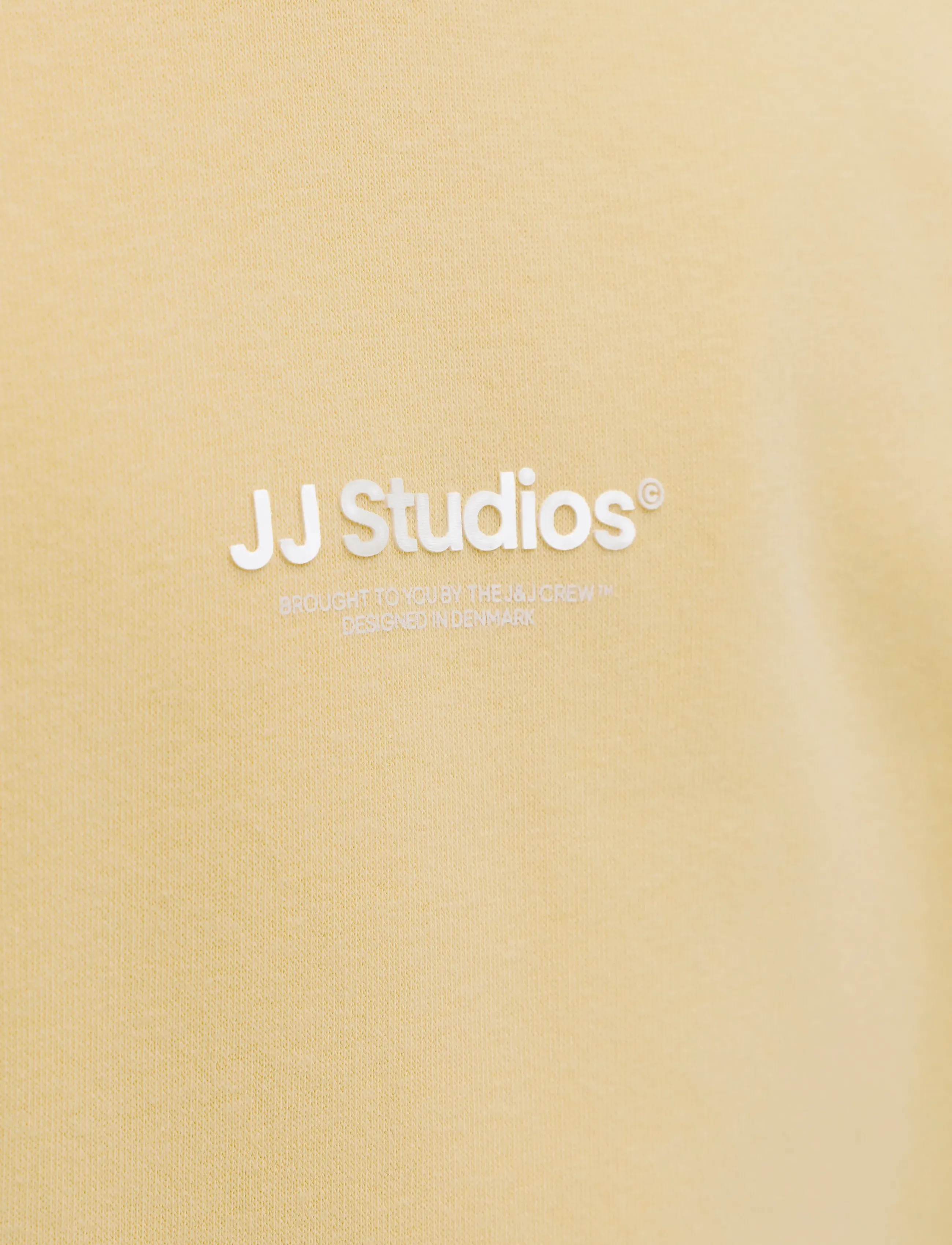 Jack & Jones - JJESOHO SWEAT HOOD NOOS JNR - džemperiai su gobtuvu - sunlight - 4