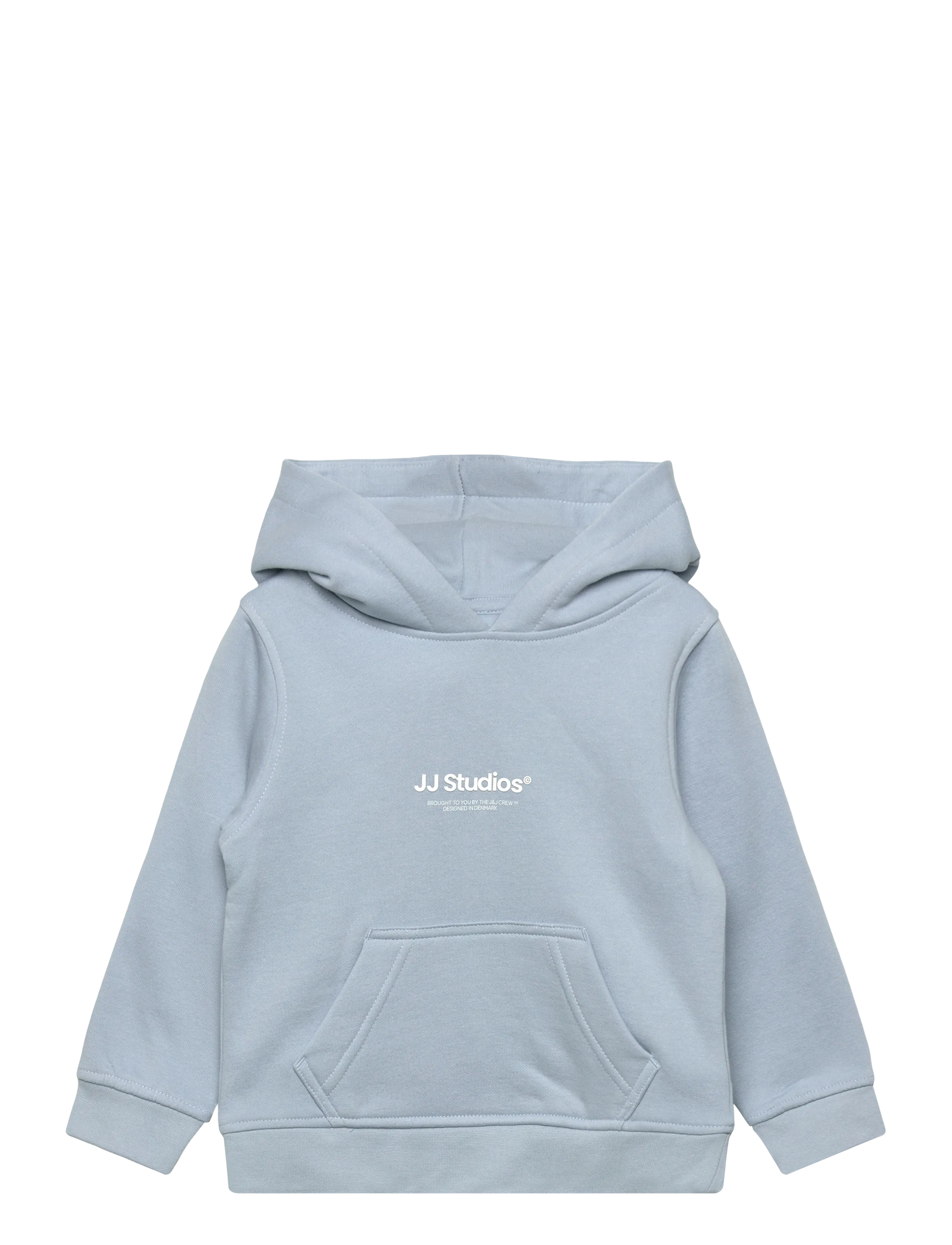 Jack & Jones JJESOHO SWEAT HOOD NOOS MNI - Kleidung - CELESTIAL BLUE / blue