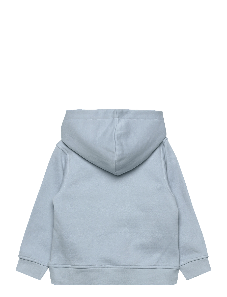 Jack & Jones - JJESOHO SWEAT HOOD NOOS MNI - kapuzenpullover - celestial blue - 1