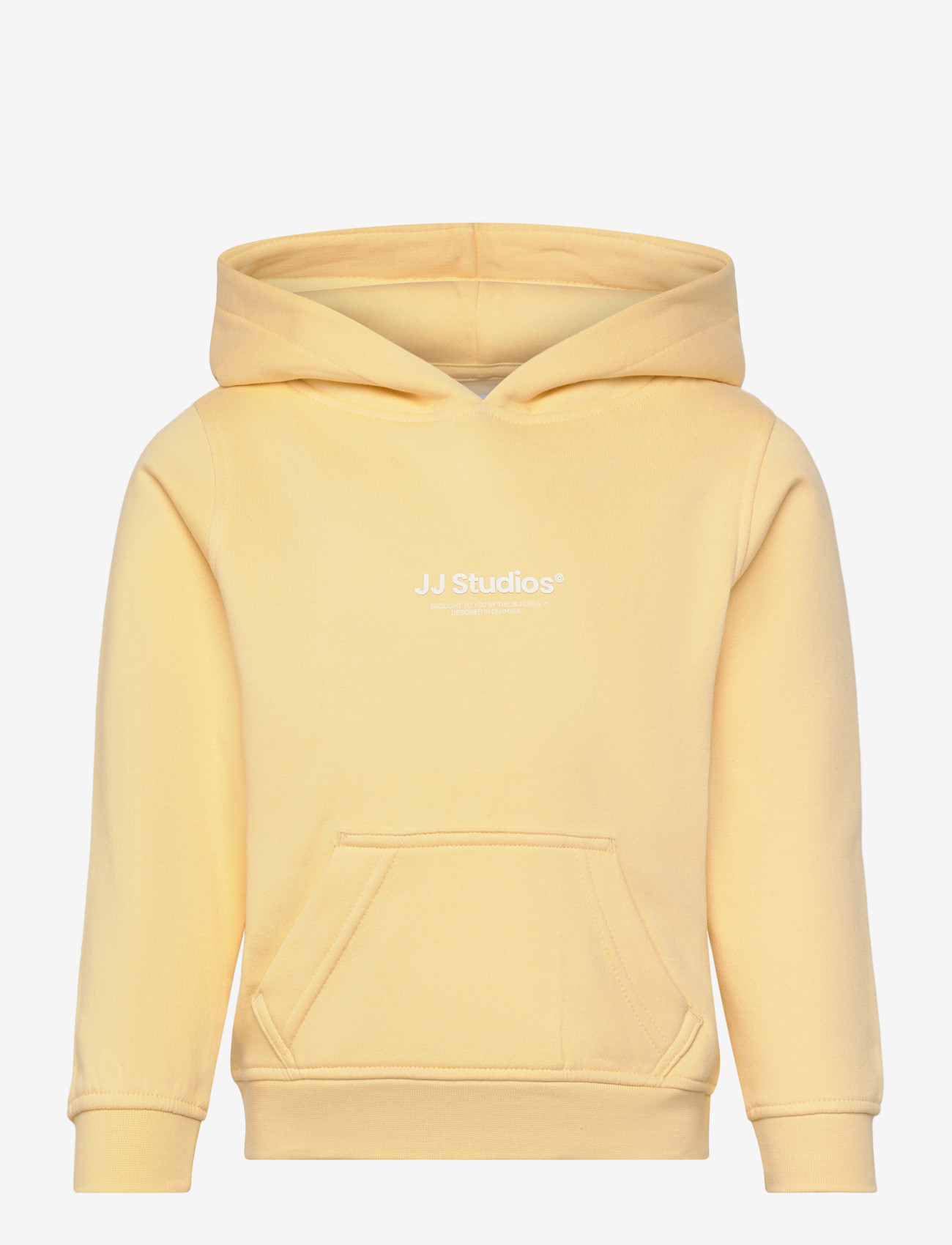 Jack & Jones - JJESOHO SWEAT HOOD NOOS MNI - kapuutsiga dressipluusid - sunlight - 0