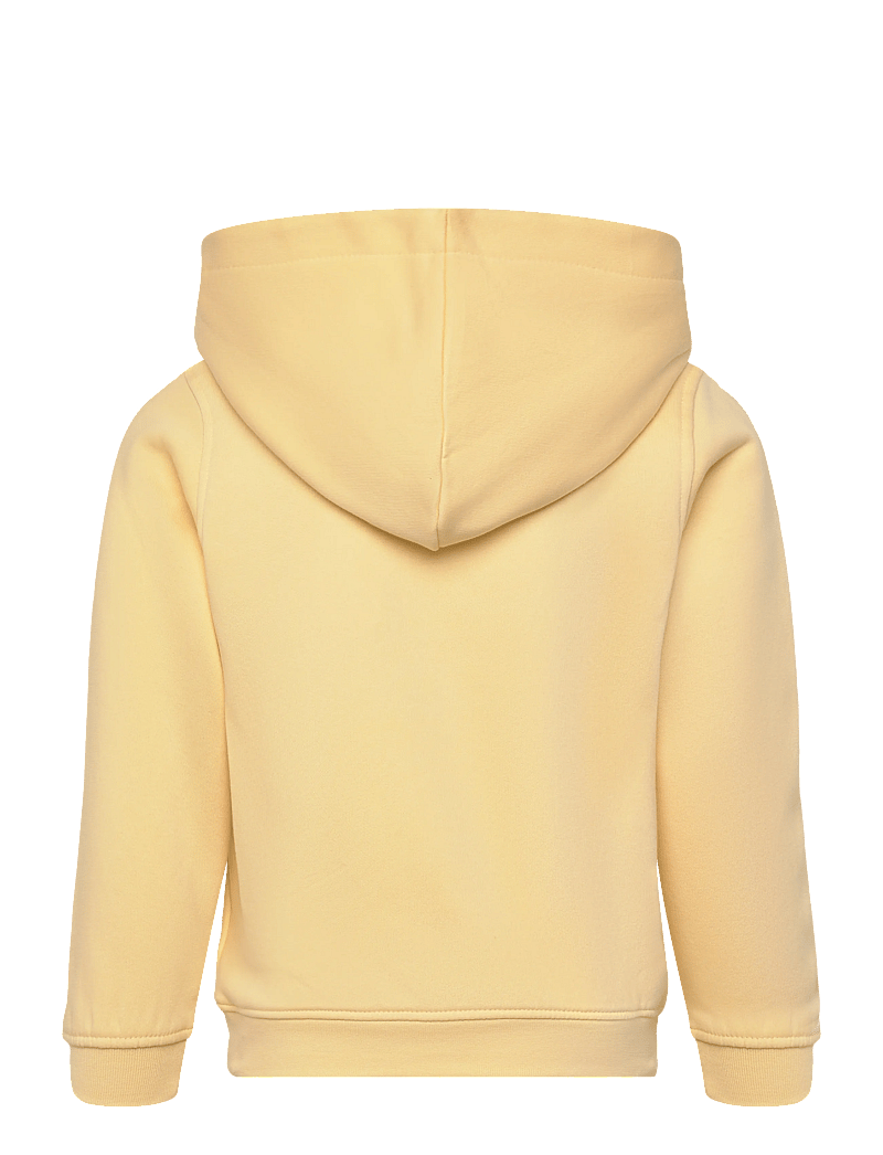 Jack & Jones - JJESOHO SWEAT HOOD NOOS MNI - kapuutsiga dressipluusid - sunlight - 1