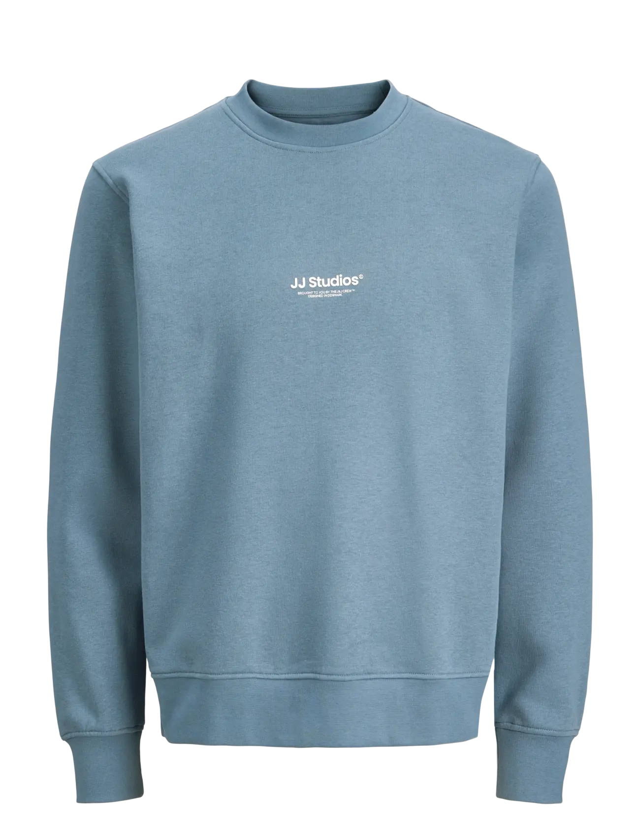Jack & Jones JJESOHO SWEAT CREW NECK SN JNR - Kleidung - BLUE MIRAGE / blue