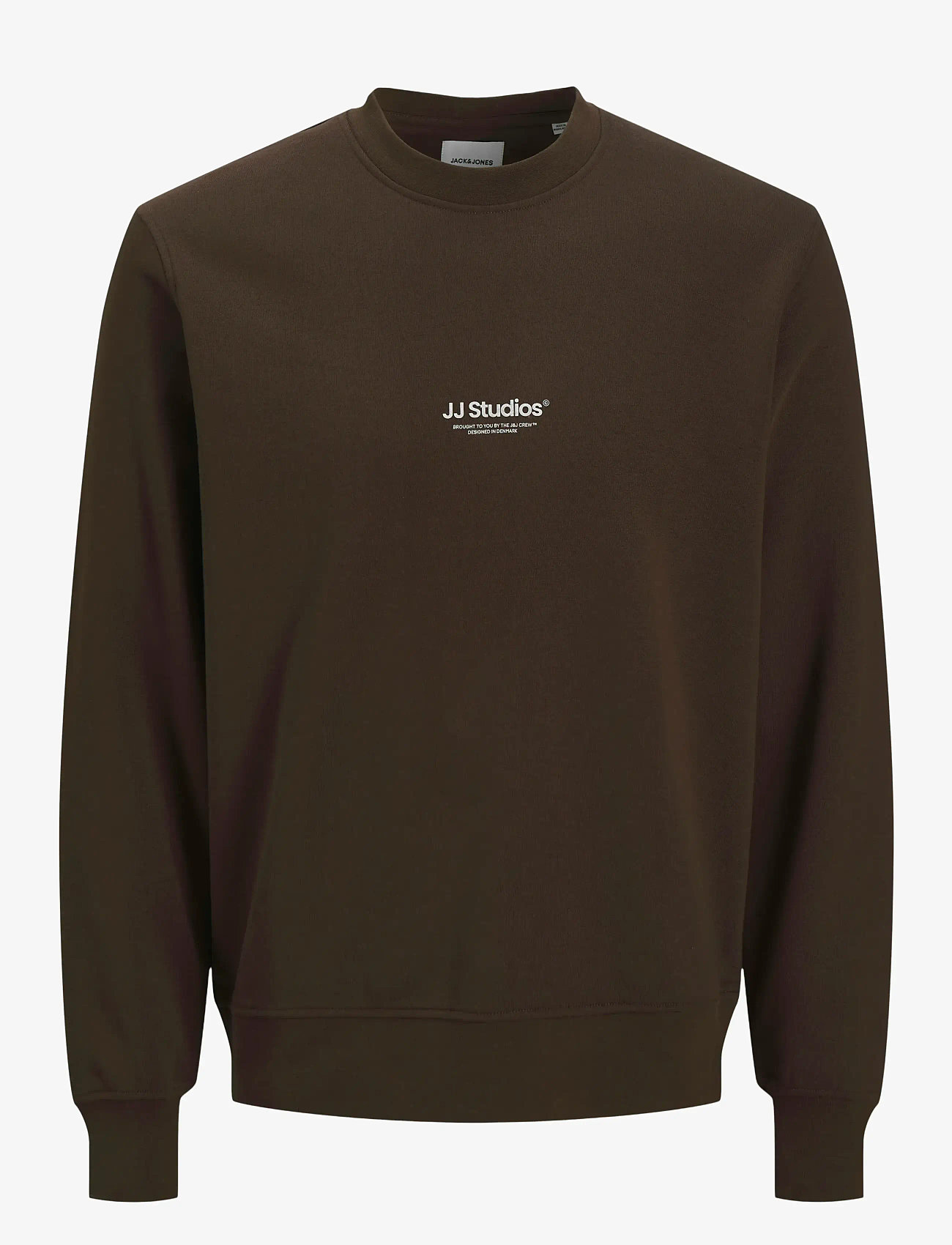 Jack & Jones - JJESOHO SWEAT CREW NECK SN JNR - sweatshirts - delicioso - 1