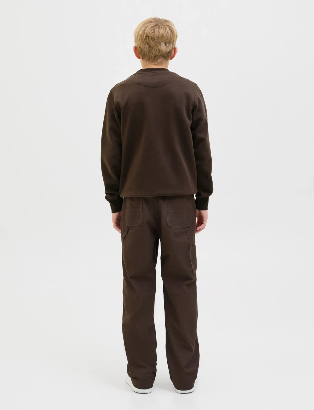 Jack & Jones - JJESOHO SWEAT CREW NECK SN JNR - sweat-shirt - delicioso - 2