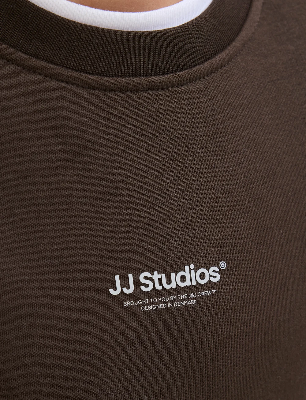 Jack & Jones - JJESOHO SWEAT CREW NECK SN JNR - sweat-shirt - delicioso - 3