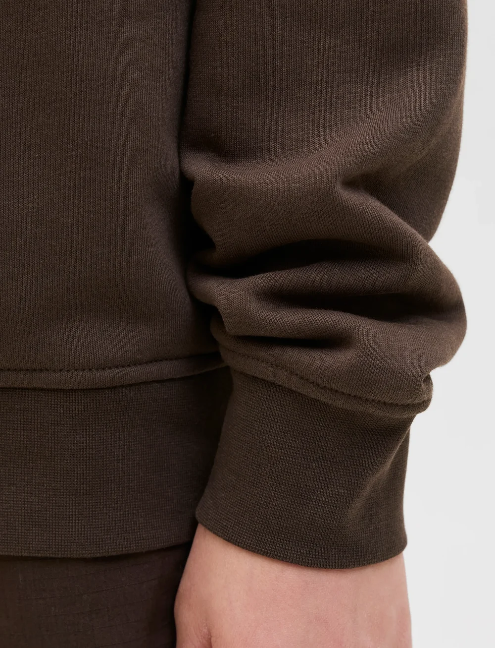 Jack & Jones - JJESOHO SWEAT CREW NECK SN JNR - sweat-shirt - delicioso - 5