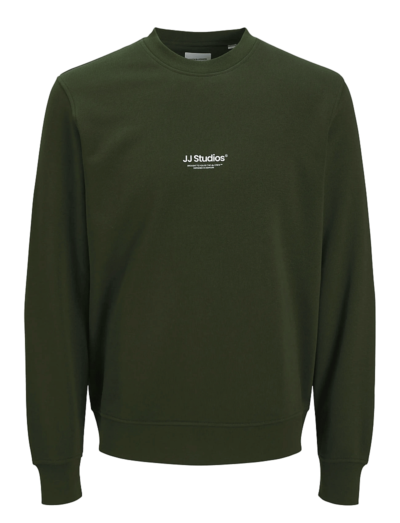 Jack & Jones - JJESOHO SWEAT CREW NECK SN JNR - dressipluusid - duffel bag - 1