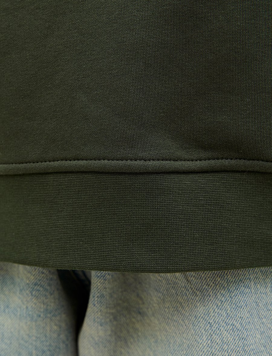 Jack & Jones - JJESOHO SWEAT CREW NECK SN JNR - sweatshirts - duffel bag - 5