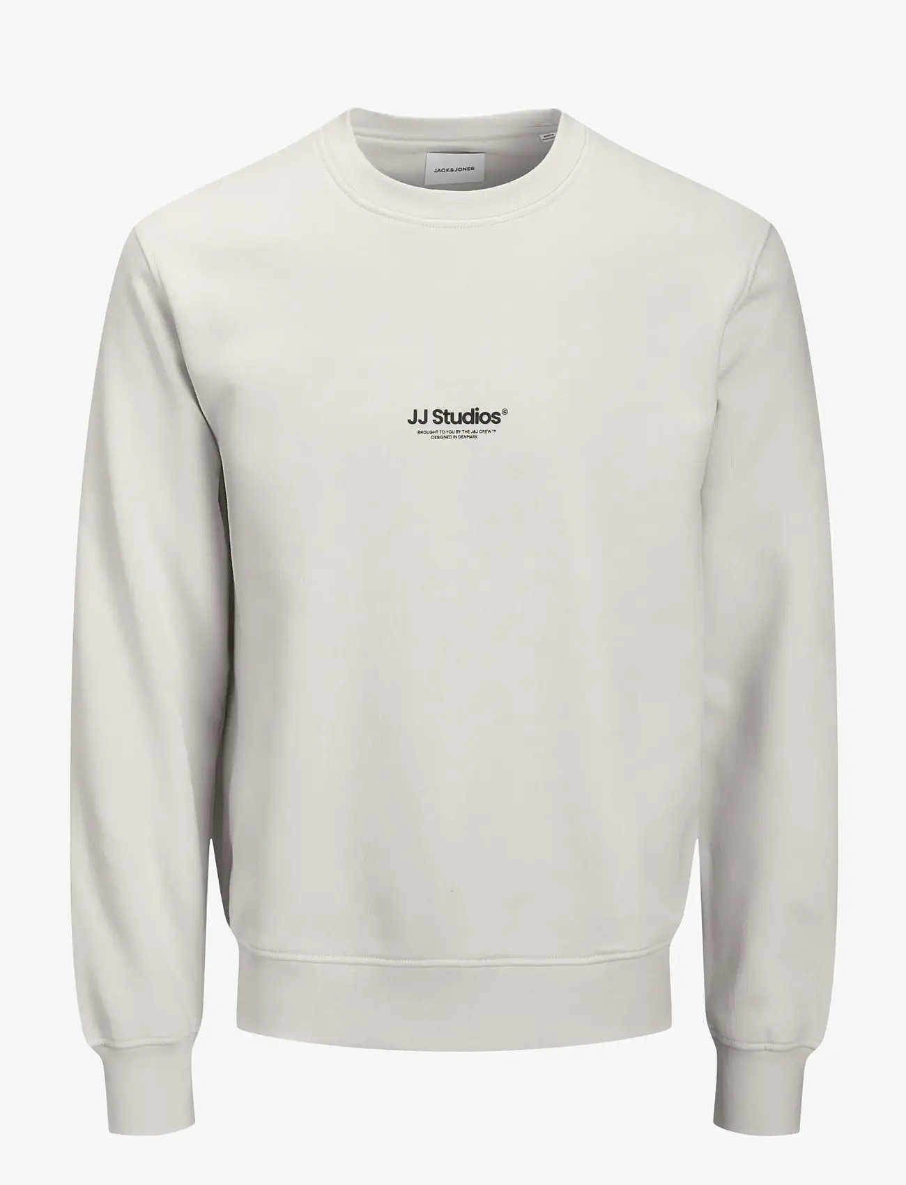 Jack & Jones - JJESOHO SWEAT CREW NECK SN JNR - sweatshirts - moonbeam - 1
