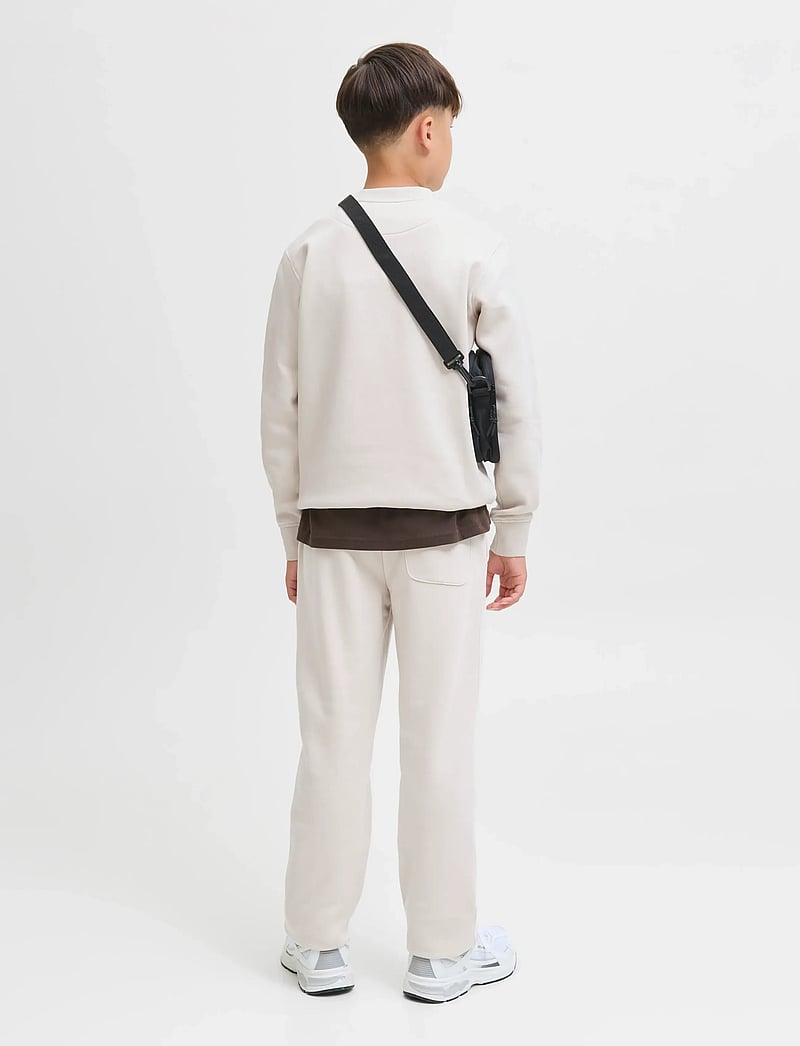 Jack & Jones - JJESOHO SWEAT CREW NECK SN JNR - sweatshirts - moonbeam - 2