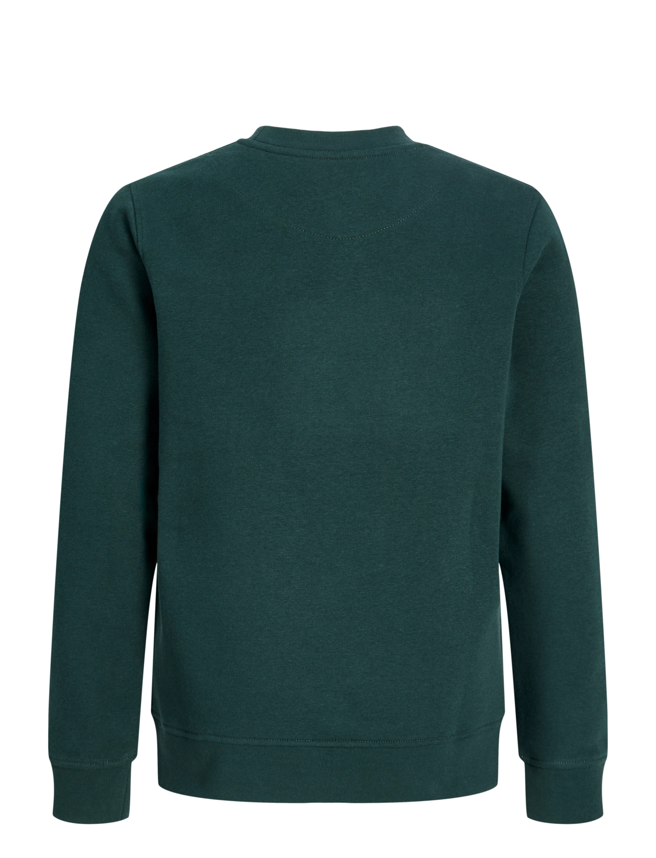 Jack & Jones - JJESOHO SWEAT CREW NECK SN JNR - sweatshirts - scarab - 2
