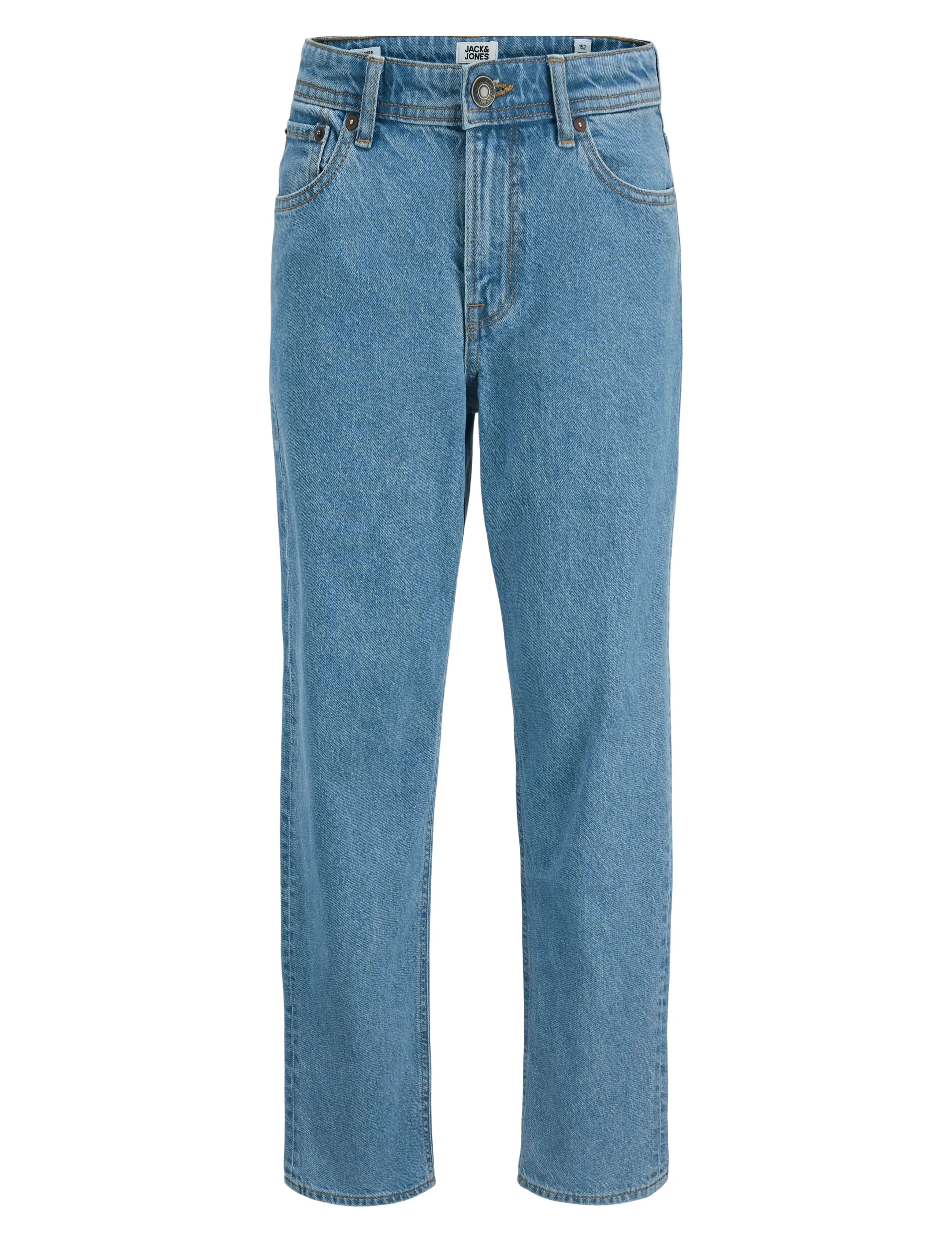Jack & Jones - JJICHRIS JJORIGINAL SQ 267 JNR - blue denim - 1