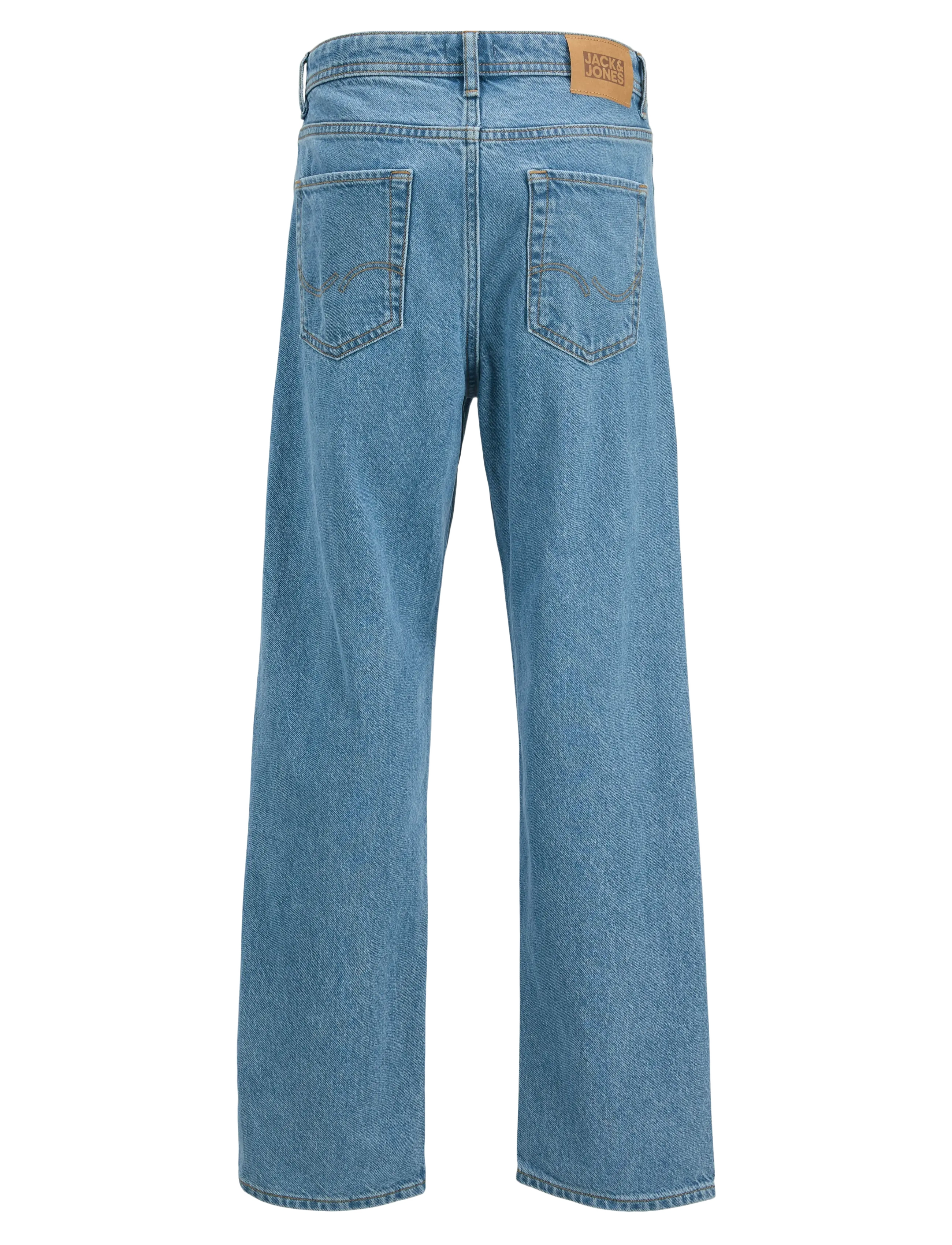 Jack & Jones - JJICHRIS JJORIGINAL SQ 267 JNR - blue denim - 2
