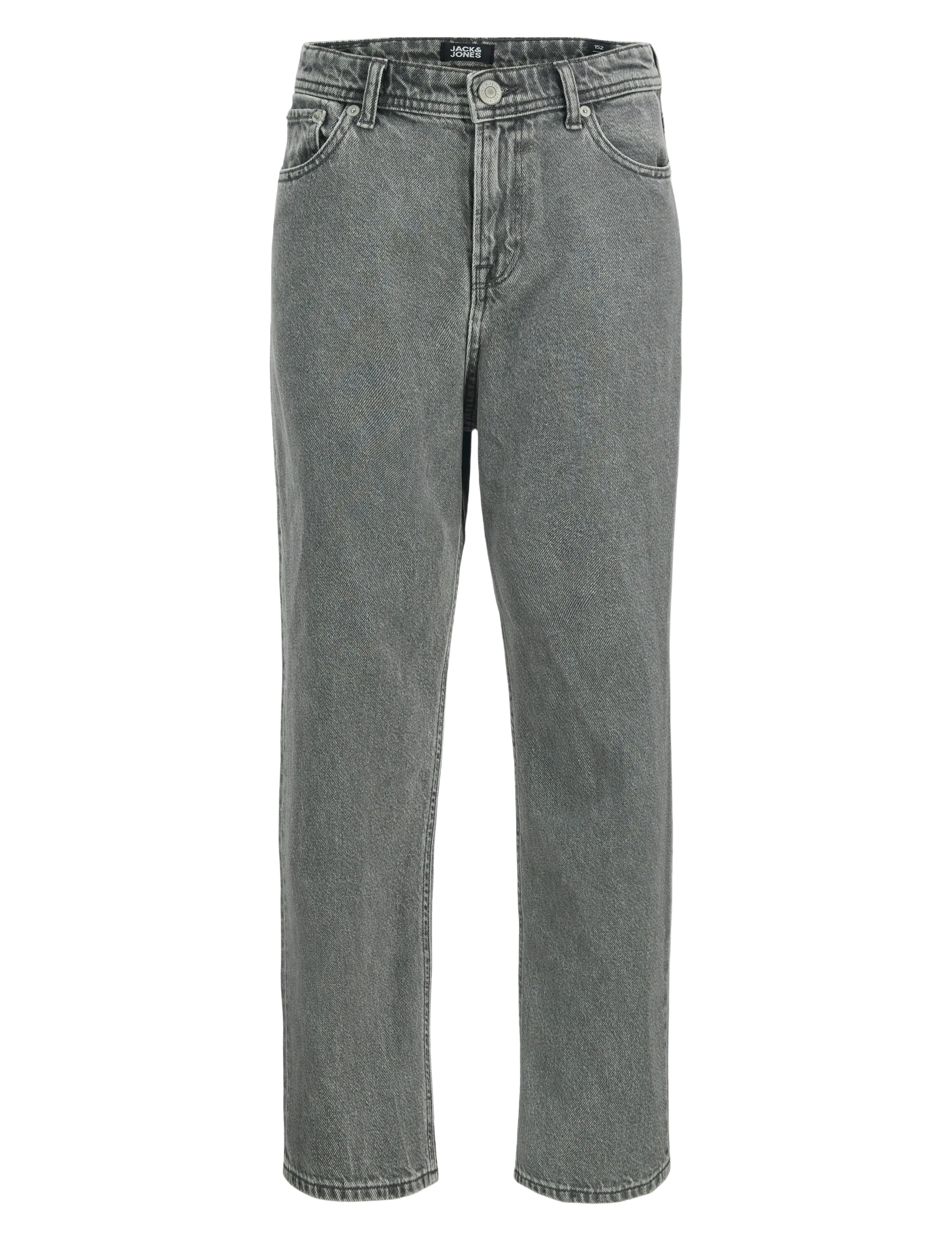 Jack & Jones - JJICHRIS JJORIGINAL SQ 269 JNR - black denim - 1
